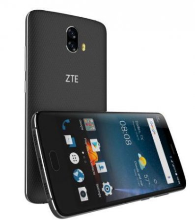 Вышел смартфон ZTE Blade V8 Pro c двойной камерой